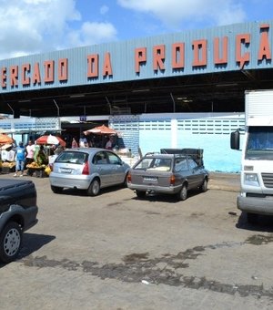 MPE pede interdição do Mercado da Produção e dá prazo para prefeitura reformar prédio
