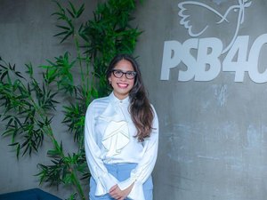 Em convocatória para filiação no PSB, Paula Dantas demonstra preocupação com os 30% da cota de gênero
