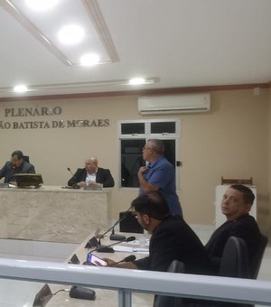 Câmara de Porto Calvo inicia ano Legislativo de 2024