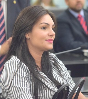 PF indicia deputada Thaise Guedes pelo desvio de mais de R$ 15 milhões da ALE
