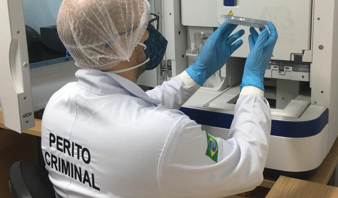 Perícia encontra DNA em boné e homem é preso por suspeita de homicídio