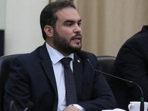 Davi Maia pode ser candidato a governador tampão, em caso de renúncia de Renan Filho