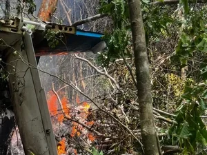 Queda de avião de pequeno porte no Acre deixa 12 mortos