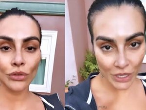 Cleo revela que não será mais atriz exclusiva da Globo: 'Inquietude'