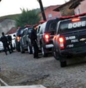 Arapiraca e outras 13 cidades alagoanas são alvos de operação policial 