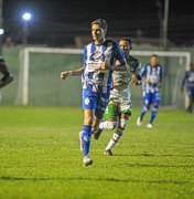 CSA vence o Coruripe na estreia da Copa Alagoas