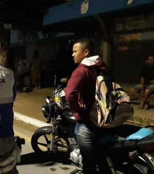 Lei Seca autua quatro motoristas por embriaguez em Maceió