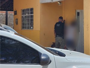 Polícia Civil prende acusado por estuprar menina de 13 anos em Carneiros