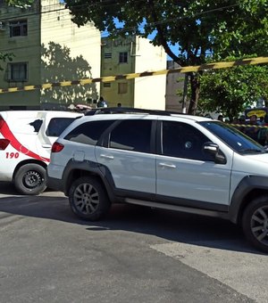 Polícia prende suspeito de executar motorista de aplicativo durante emboscada na Jatiúca