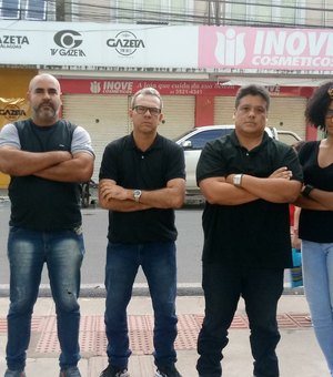 Sucursal de Arapiraca da TV Gazeta encerra as atividades