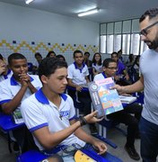 Educação de Alagoas ultrapassa metas do Ideb nos anos iniciais e finais do ensino fundamental