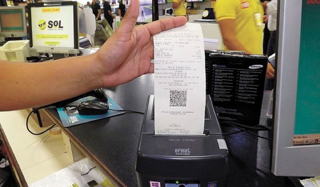 Sefaz sorteia R$ 1 milhão do programa Nota Fiscal Cidadã