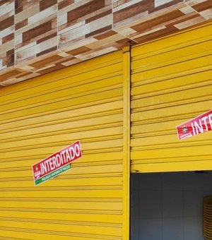 Vigilância Sanitária interdita panificação na Chã da Jaqueira por funcionamento irregular
