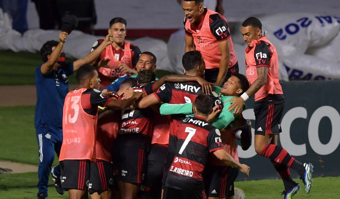 Flamengo entra em acordo com a CBF por adiamento de jogos na próxima Data Fifa