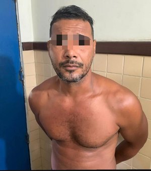 Homem é preso na Bahia acusado de registrar filha em nome de alagoano 