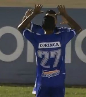 CSA vence Botafogo-SP e volta ao G4