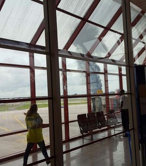 Boeing 737 cai logo após decolar de Havana, diz imprensa cubana