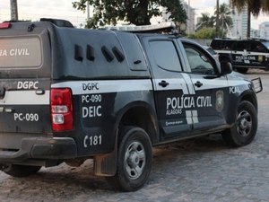 Idoso de 60 anos é preso em Igaci acusado de um homicídio cometido em Pernambuco
