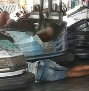 Duas pessoas são executadas em parque de diversões em Alagoas 