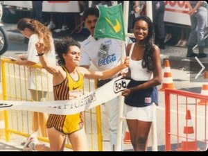 Roseli Machado, campeã da São Silvestre e atleta olímpica, morre de Covid aos 52 anos