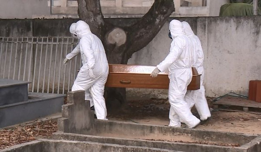 Uma mulher morre de Covid-19 e novos 32 casos são registrados em Arapiraca