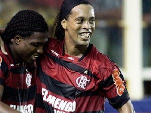 CSA tenta a contratação de atacante revelado no Flamengo