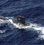 Marinha da Indonésia acha objeto no mar que pode ser de submarino