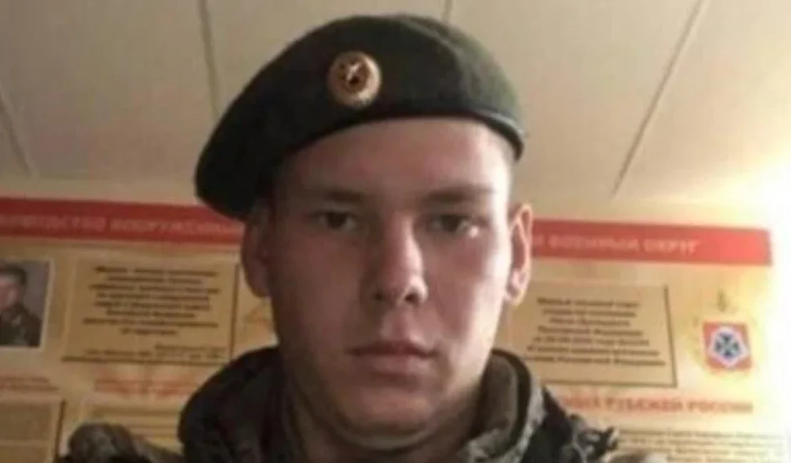Soldado russo é preso após se filmar estuprando bebê na Ucrânia