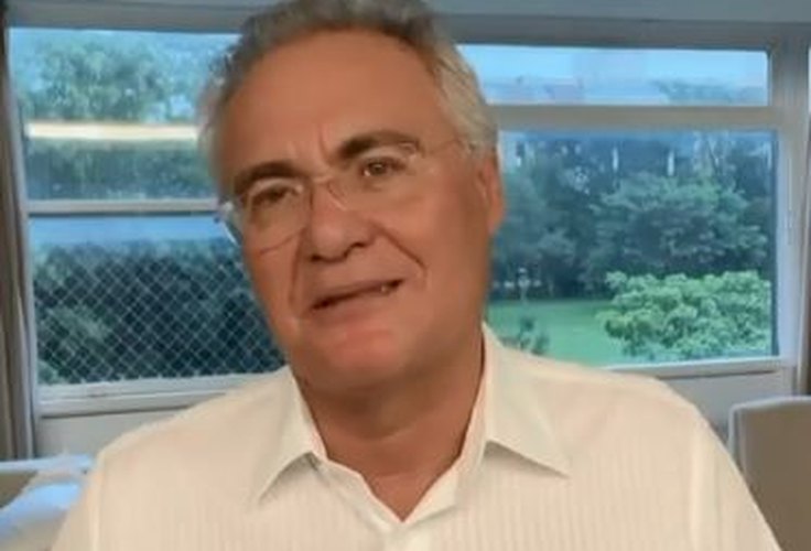 Renan Calheiros comemora afastamento de juiz Bretas; “outro delinquente”