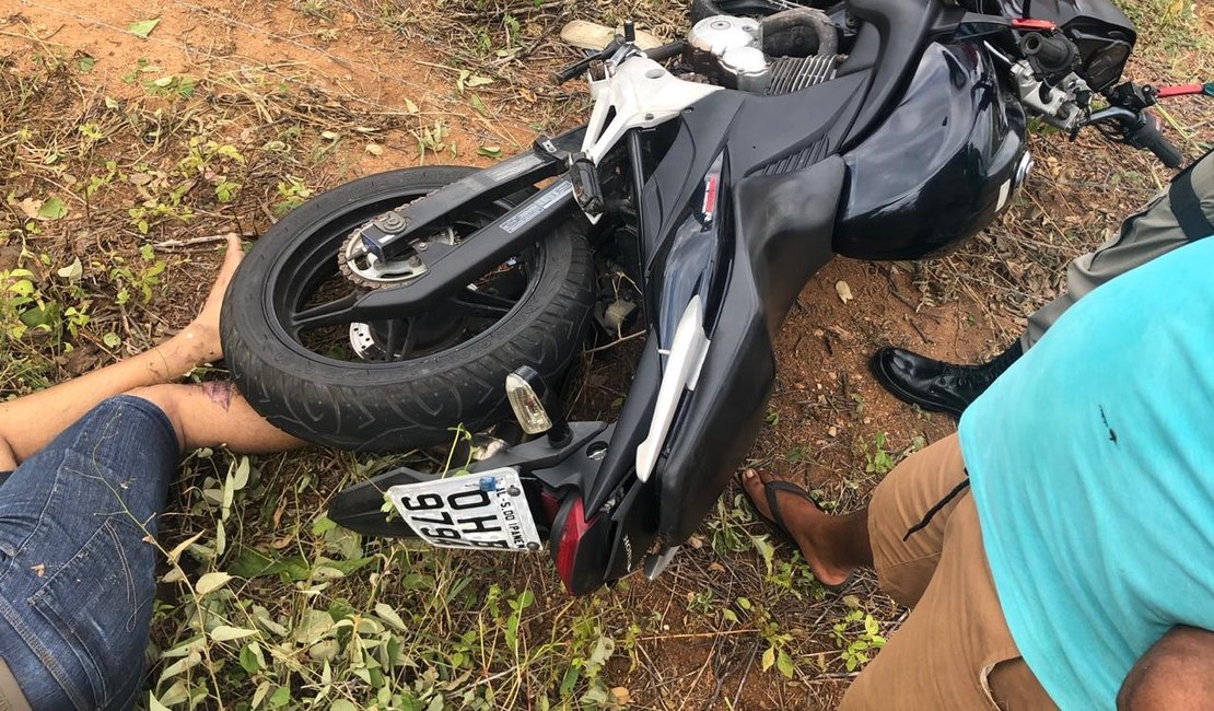 Corpo é encontrado às margens de rodovia em Jaramataia