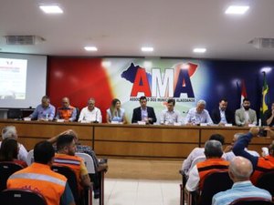 AMA pede a deputados retorno da operação Pipa no semiárido alagoano