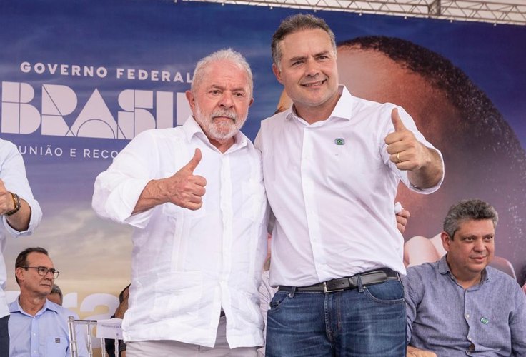 Atuação de Renan Filho como ministro e ‘elogio’ de Lula provocam ciúmes de aliados