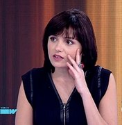 Monica Iozzi pode protagonizar nova série na Globo