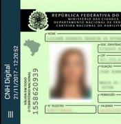 Carteira Nacional de Habilitação eletrônica já está disponível em Alagoas