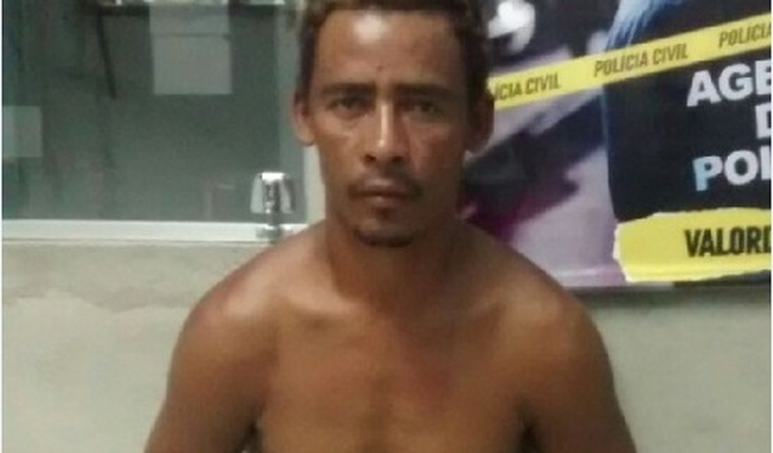 Acusado de homicídio na Bahia é preso no Sertão de Alagoas