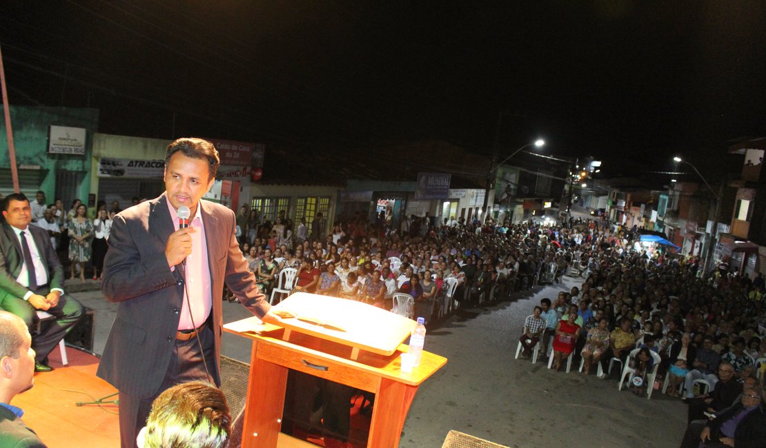 Porto Calvo celebra Dia do Evangélico
