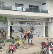 Confira as vagas de emprego oferecidas pelo Sine Arapiraca nesta terça-feira (03)