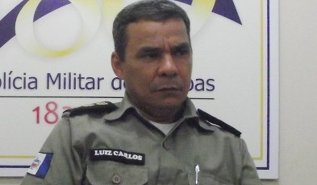 Coronel Luiz Carlos é nomeado subcomando-geral da PM