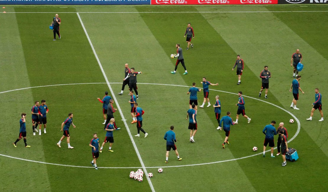 Copa do Mundo: Espanha enfrenta a Rússia no 2º dia das oitavas