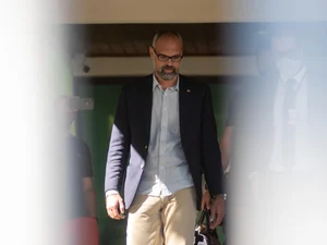 Moraes manda prender Allan dos Santos e ordena extradição dos EUA