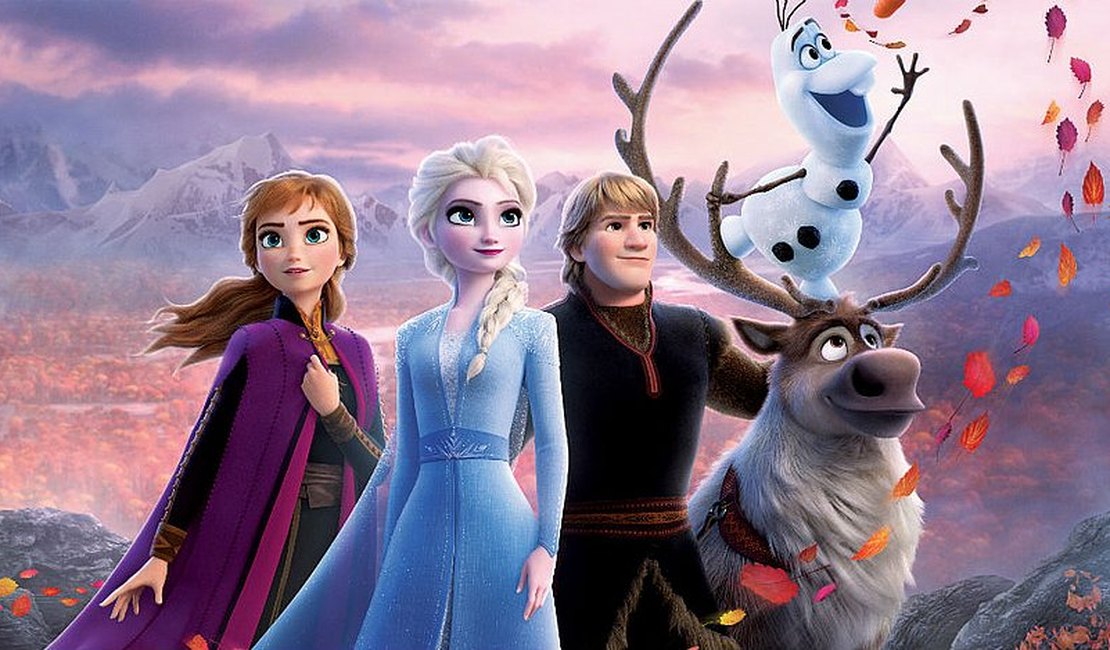Cinesystem Arapiraca: 'Frozen 2' lidera bilheteria e segue em cartaz