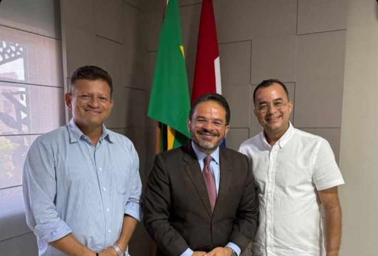 Madeira e Fernando da Skol firmam aliança na oposição em Maragogi