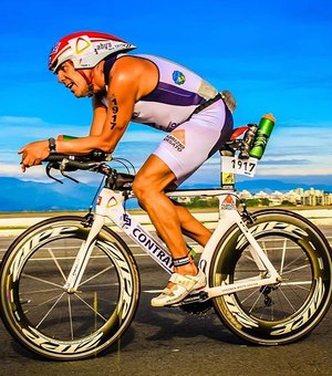 Prefeitura apoia atleta maceioense em etapa mundial do IronMan