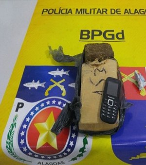 Polícia Militar registra prisões por tráfico de drogas em Maceió e Marechal Deodoro