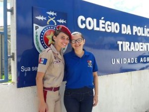 Provas para seleção do Colégio Tiradentes acontecem neste domingo (17) em Arapiraca