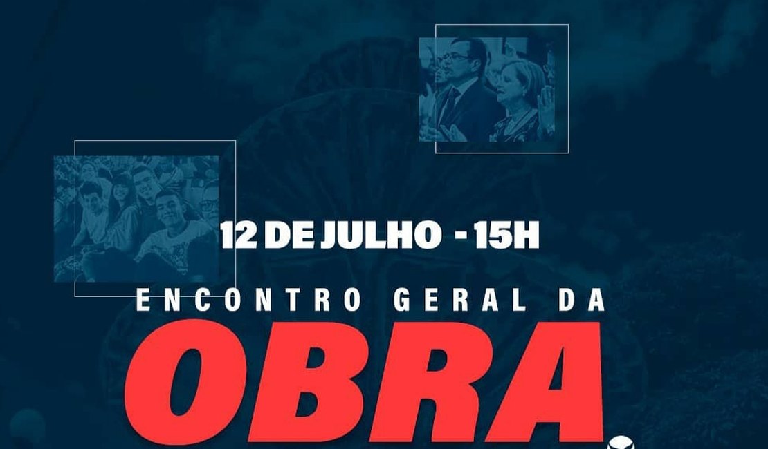 Comunidade Shalom Arapiraca convida para Encontro Geral online