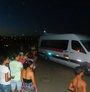Motorista de van é morto durante assalto em Arapiraca