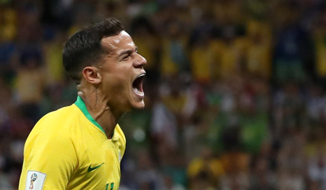 Seleção Brasileira fica apenas no empate na estréia contra a Suíça