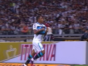 Atlético-MG 1 x 3 Grêmio - Tricolor cala o Mineirão e fica perto do pentacampeonato