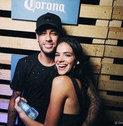 Pelo Instagram, Neymar se declara a Bruna Marquezine: ‘saudade de nós’